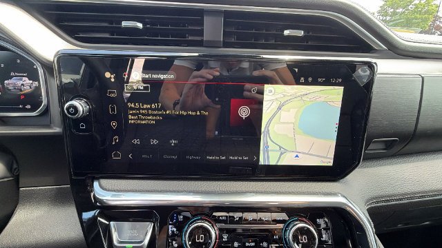 New 2026 GMC Sierra 1500 Denali w/ Technology Package AWD/4WD image 26