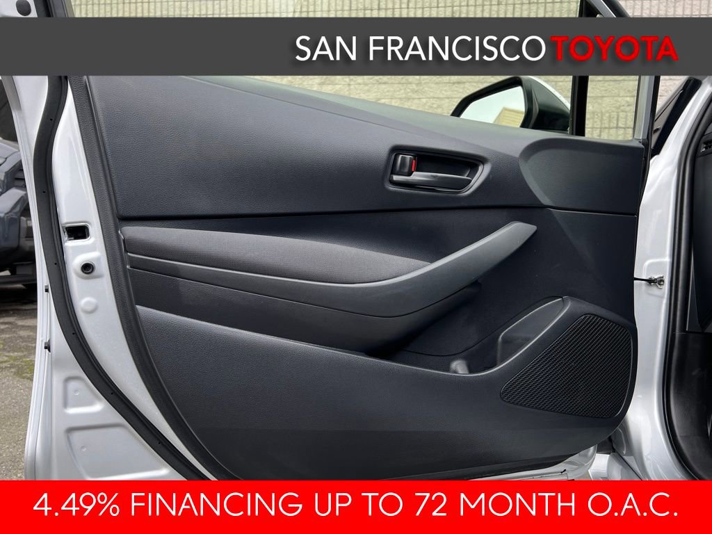 Used 2023 Toyota Corolla LE image 36