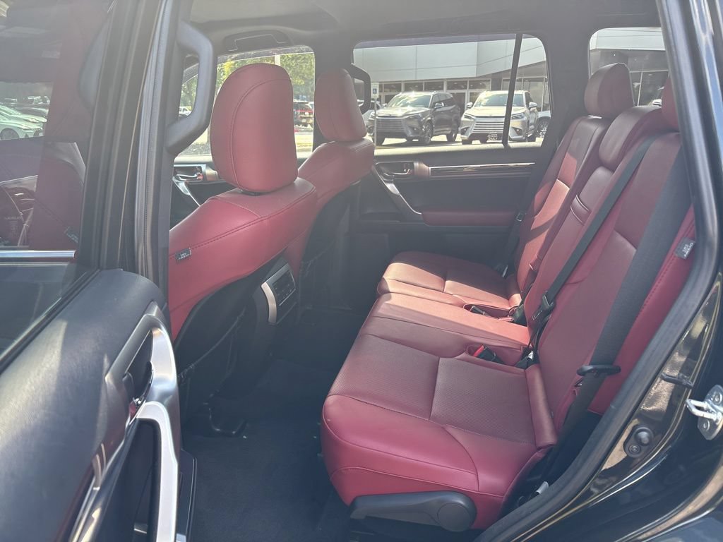 Certified 2023 Lexus GX 460 Premium w/ Premium Package AWD/4WD image 22