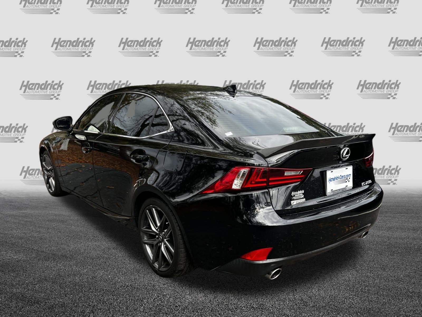 Used 2015 Lexus IS 250 image 7