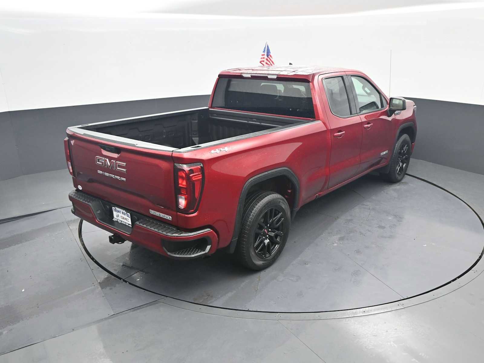 Certified 2023 GMC Sierra 1500 Elevation image 33