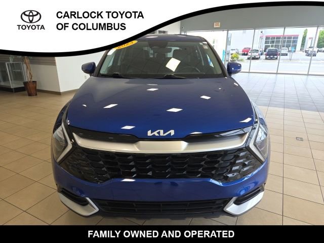 Used 2023 Kia Sportage EX FWD image 4