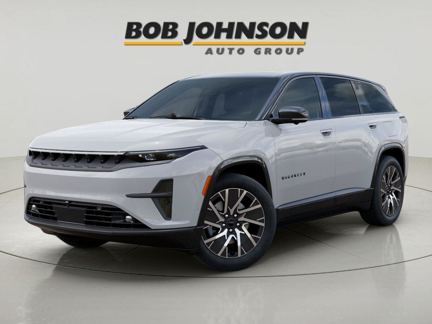 New 2025 Jeep Wagoneer S Limited AWD/4WD image 7