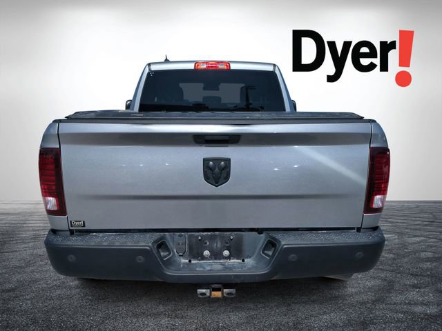 Used 2022 RAM 1500 Classic Warlock w/ Trailer & Traction Group image 5