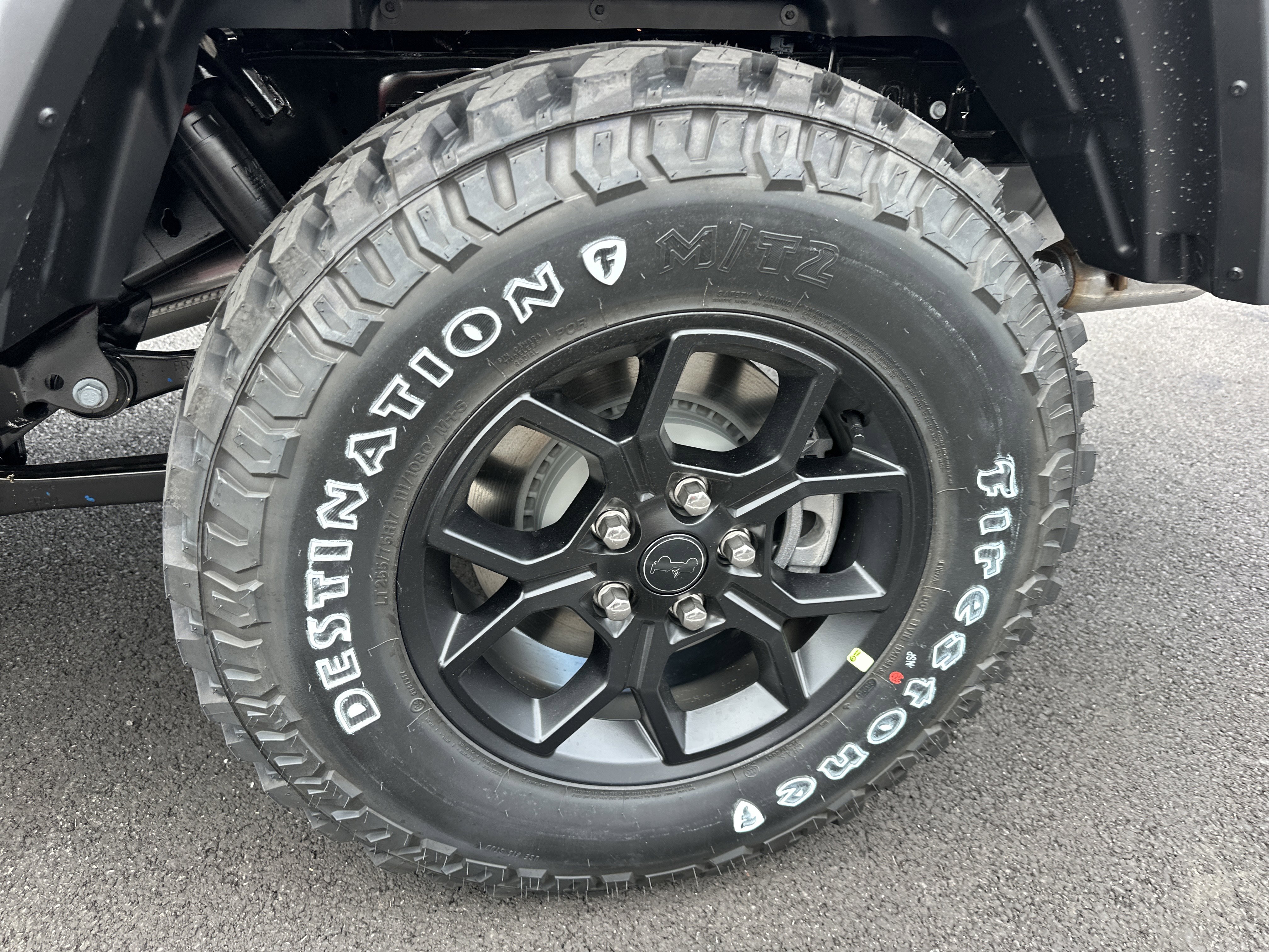 New 2026 Jeep Gladiator Willys image 31