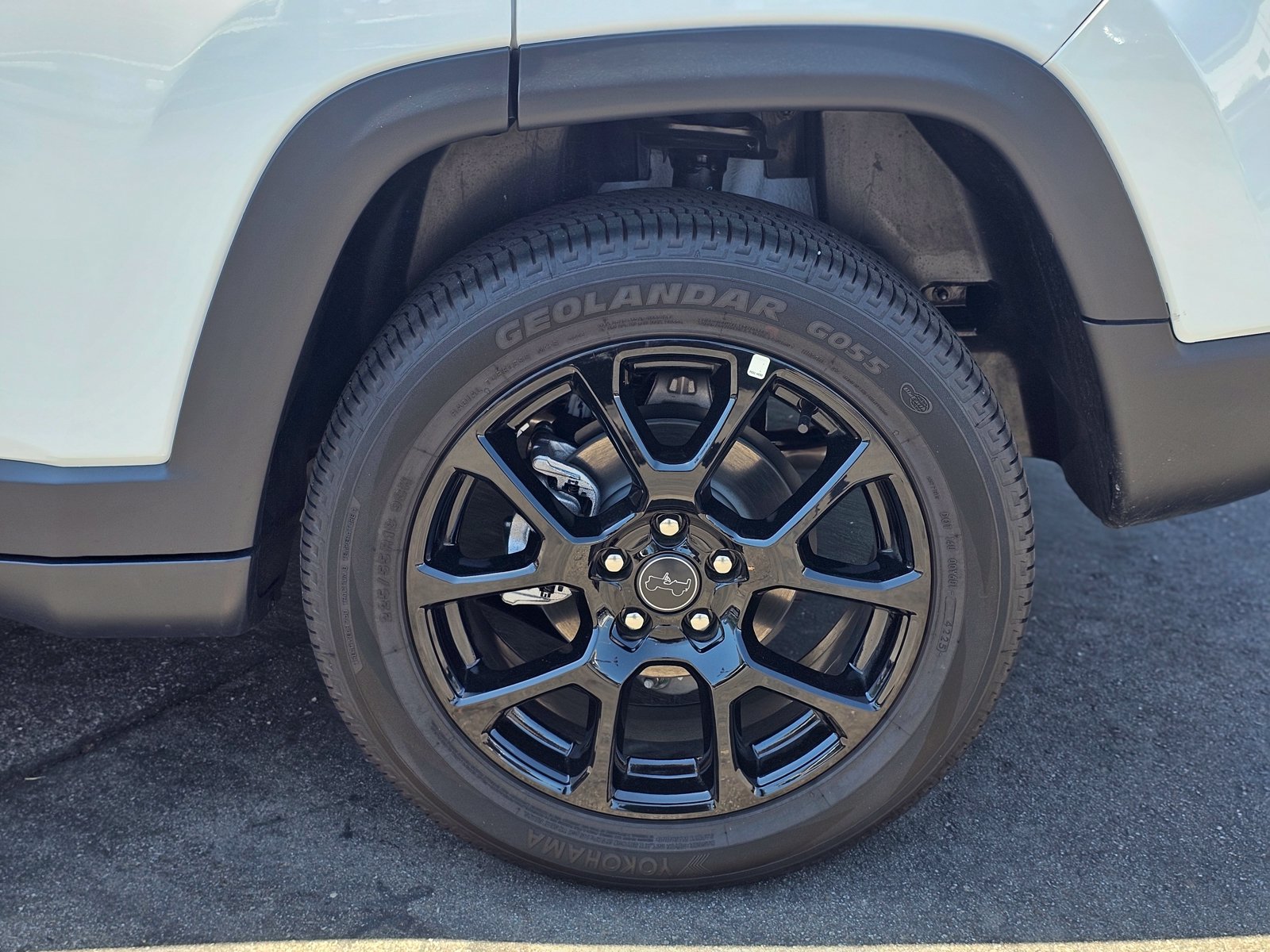 New 2026 Jeep Compass Latitude AWD/4WD image 11