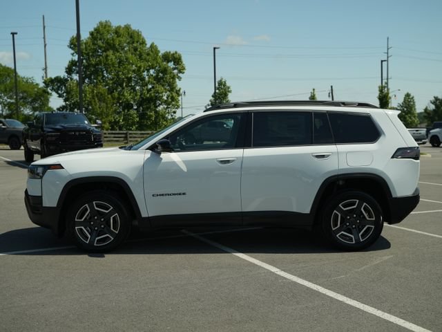 New 2026 Jeep Cherokee Limited AWD/4WD image 4