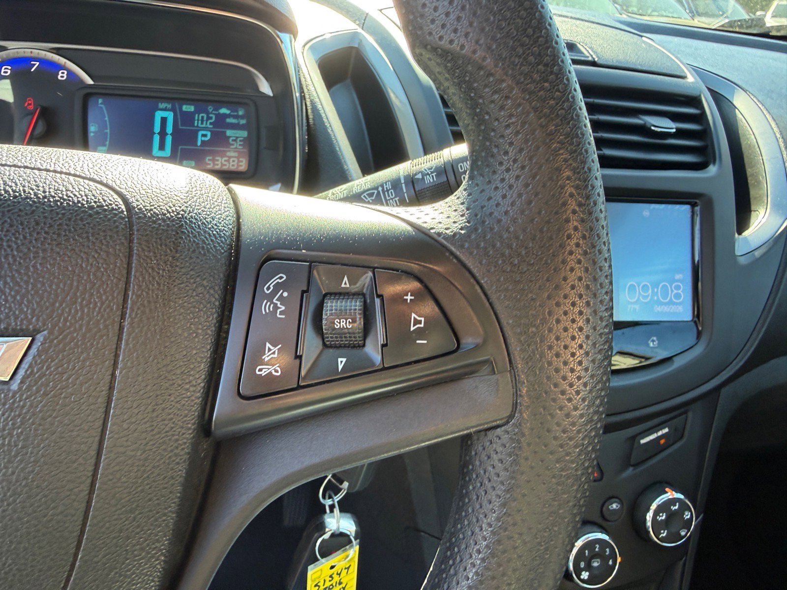 Used 2016 Chevrolet Trax LS FWD image 26