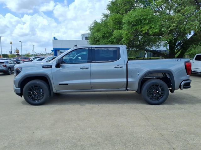 New 2026 GMC Sierra 1500 Elevation w/ LPO, Elevation Black Package AWD/4WD image 8