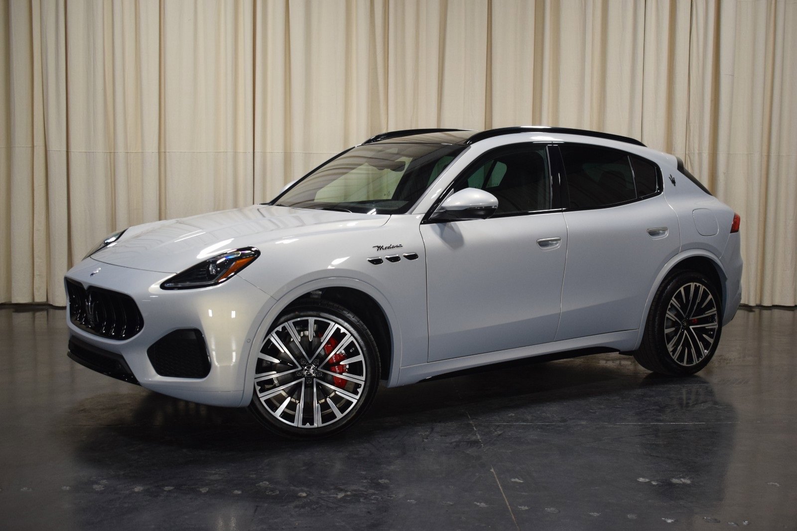 New 2024 Maserati Grecale Modena image 1