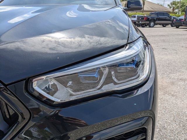 Used 2022 BMW X6 M50i w/ Executive Package AWD/4WD image 9