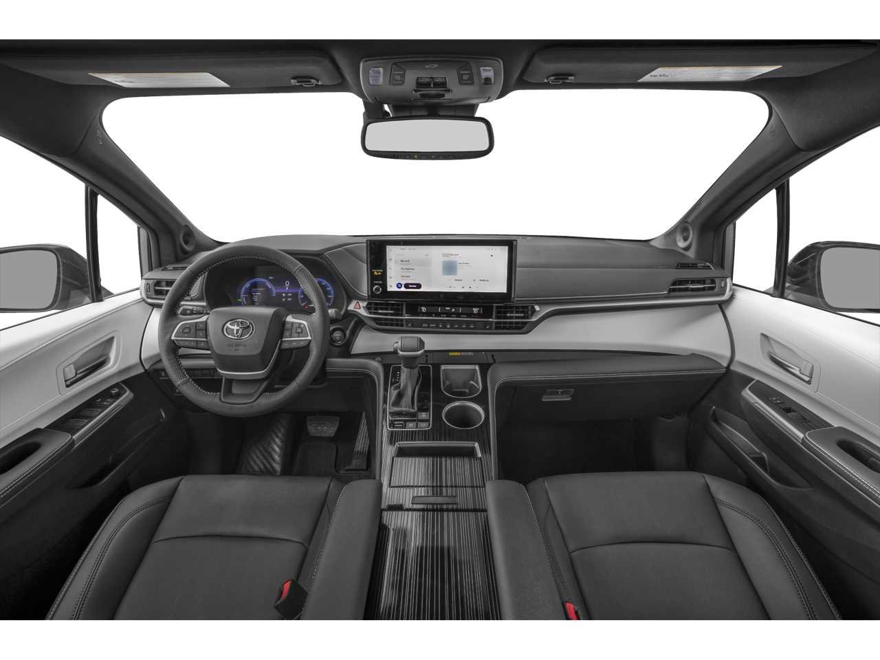 Certified 2025 Toyota Sienna XSE w/ XSE Premium Package AWD/4WD image 5