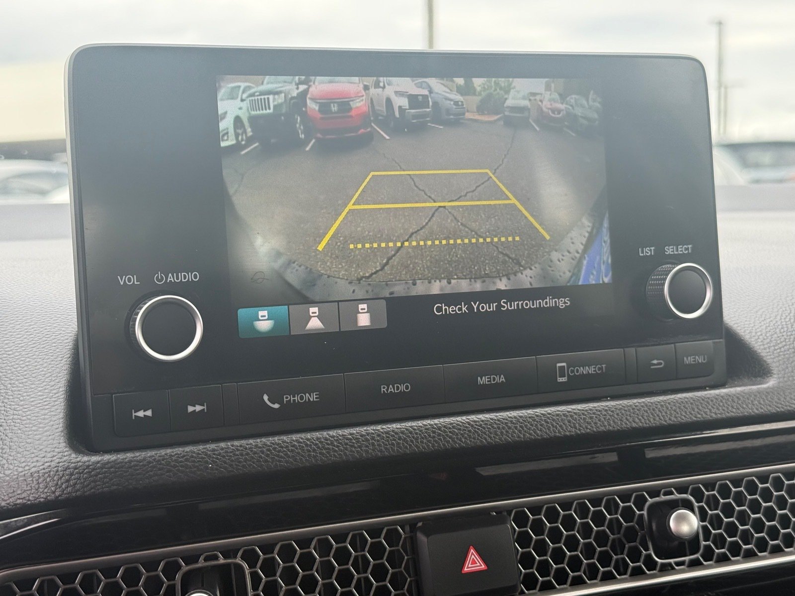Used 2025 Honda Civic LX image 22