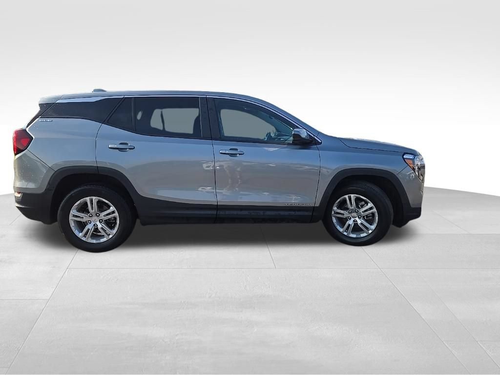 Certified 2023 GMC Terrain SLE FWD image 6