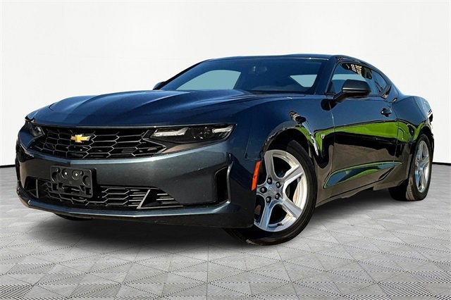 Used 2023 Chevrolet Camaro LT