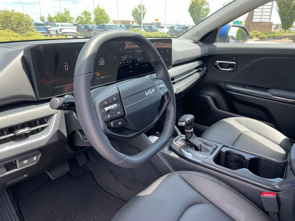 New 2026 Kia K4 EX FWD image 9