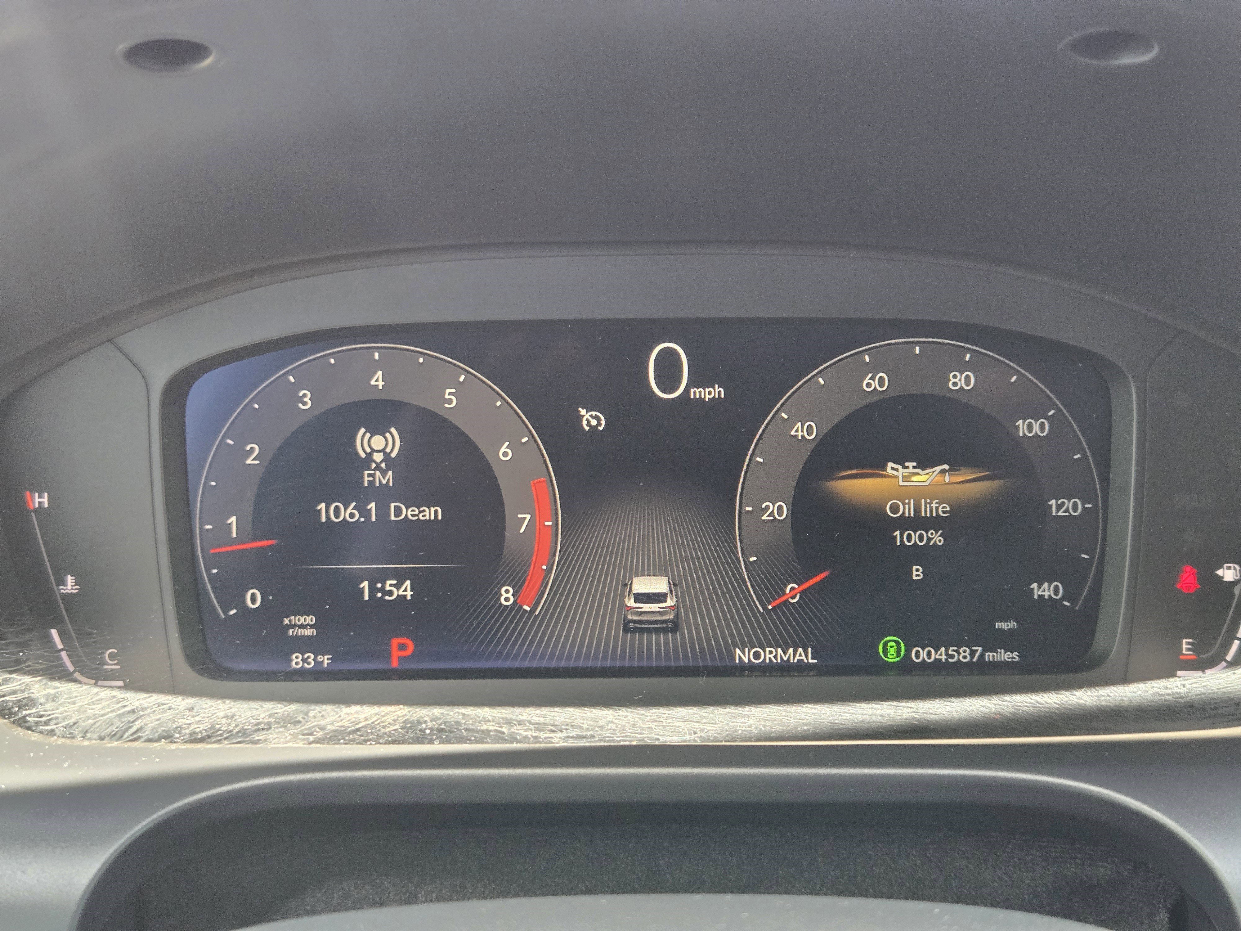 Certified 2025 Acura ADX A-Spec AWD/4WD image 8