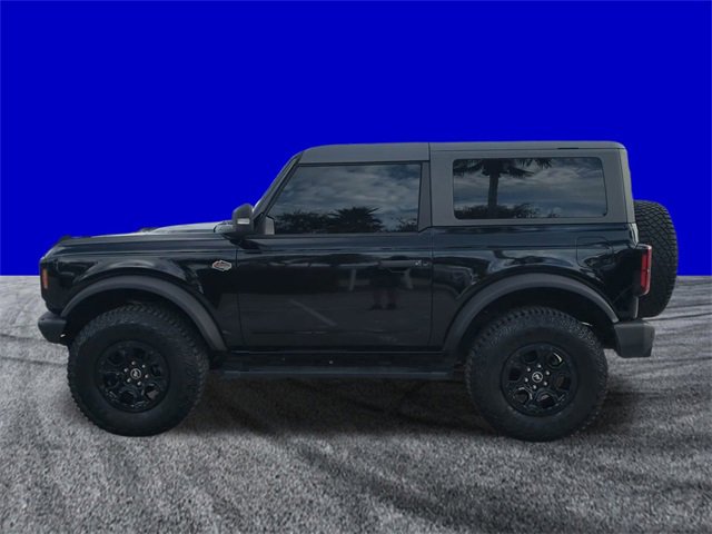 Certified 2024 Ford Bronco Wildtrak image 7