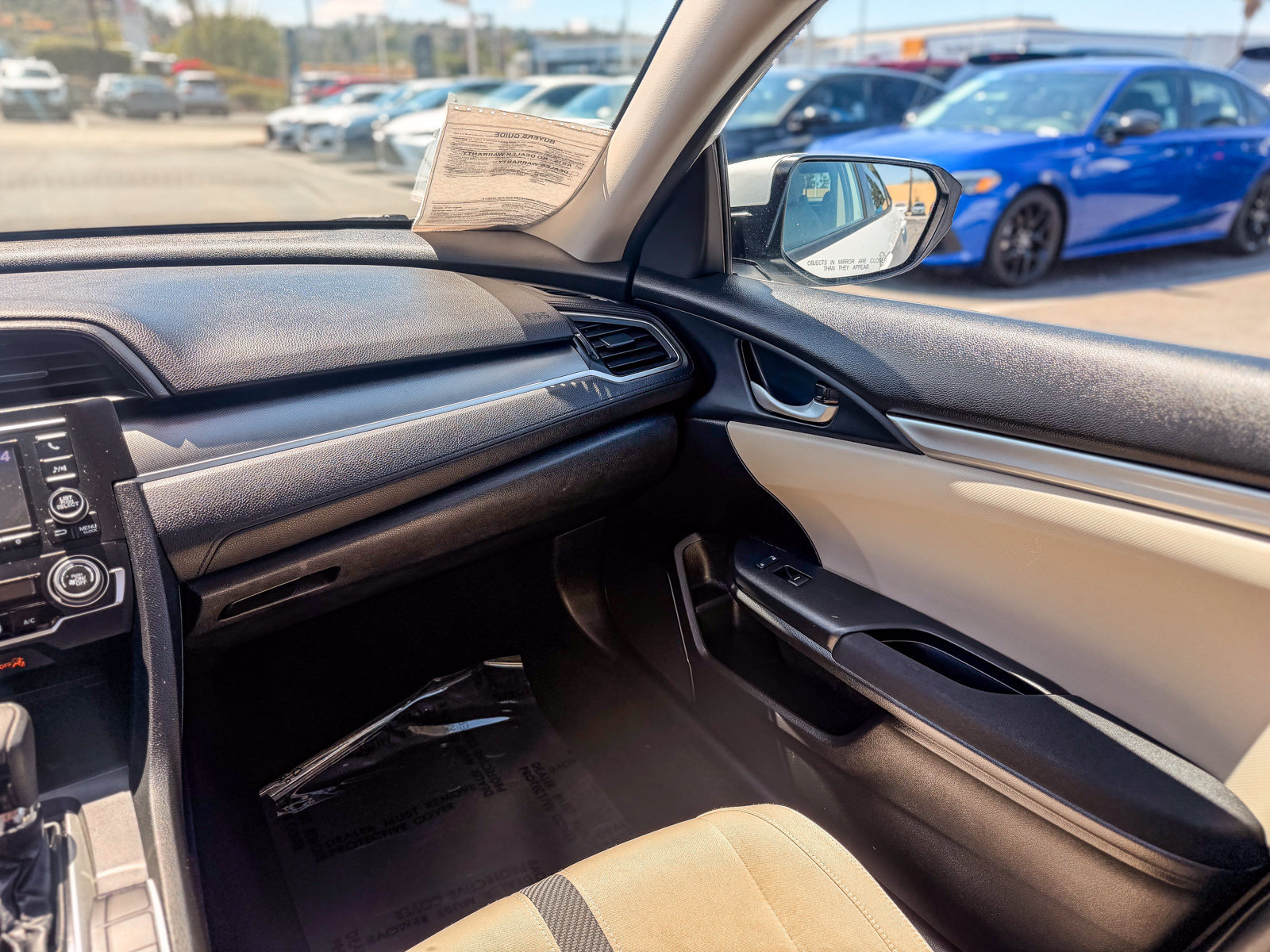 Certified 2021 Honda Accord Sport image 17