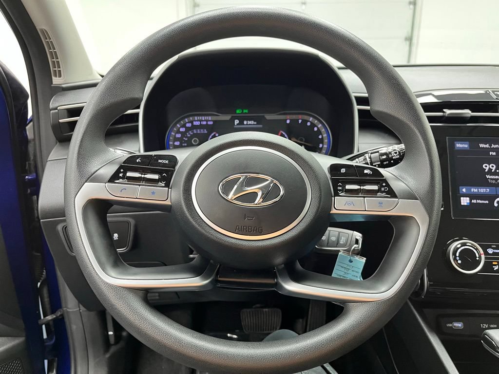 Used 2023 Hyundai Tucson SE AWD/4WD image 21