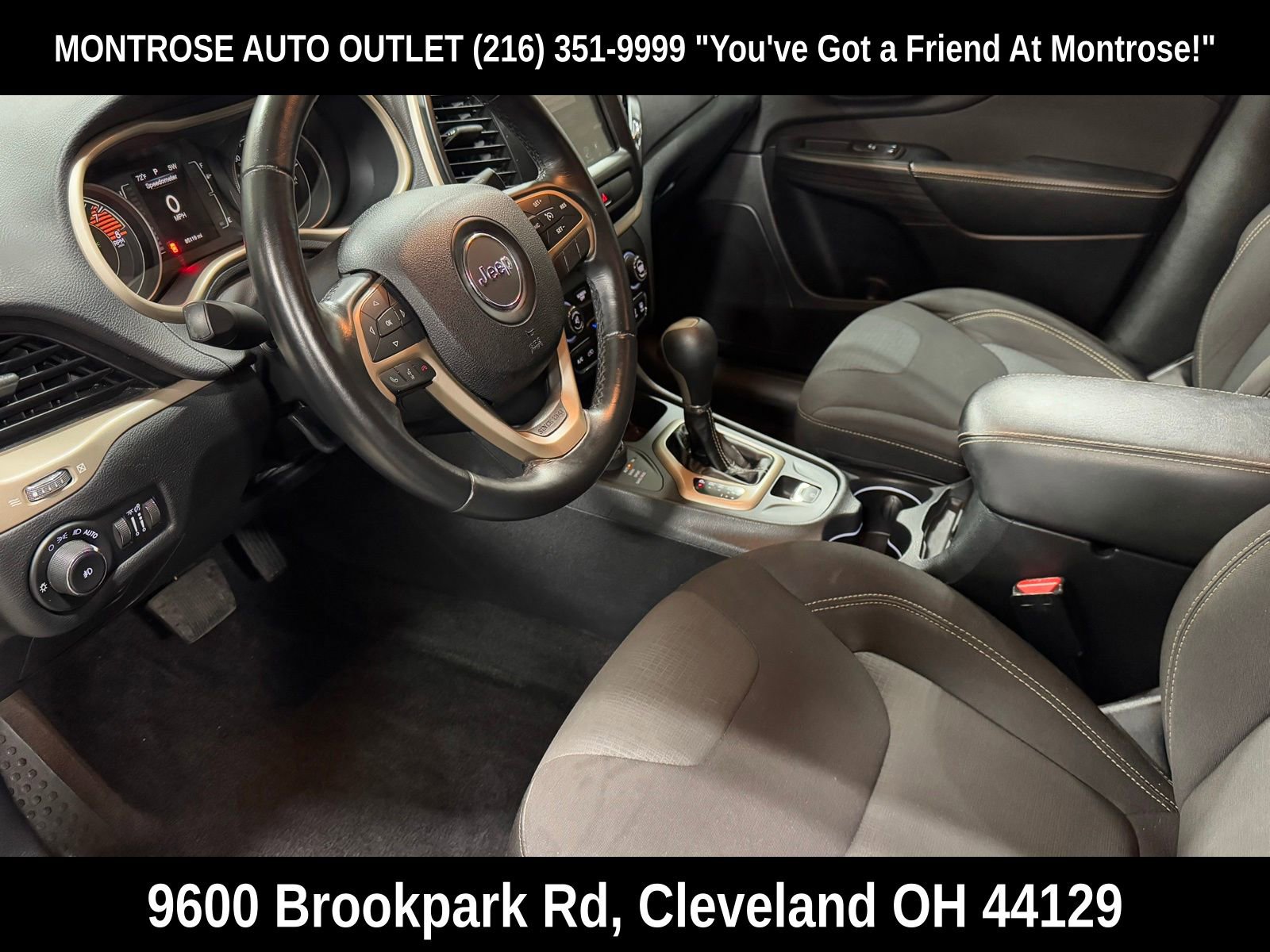 Used 2016 Jeep Cherokee Latitude image 13