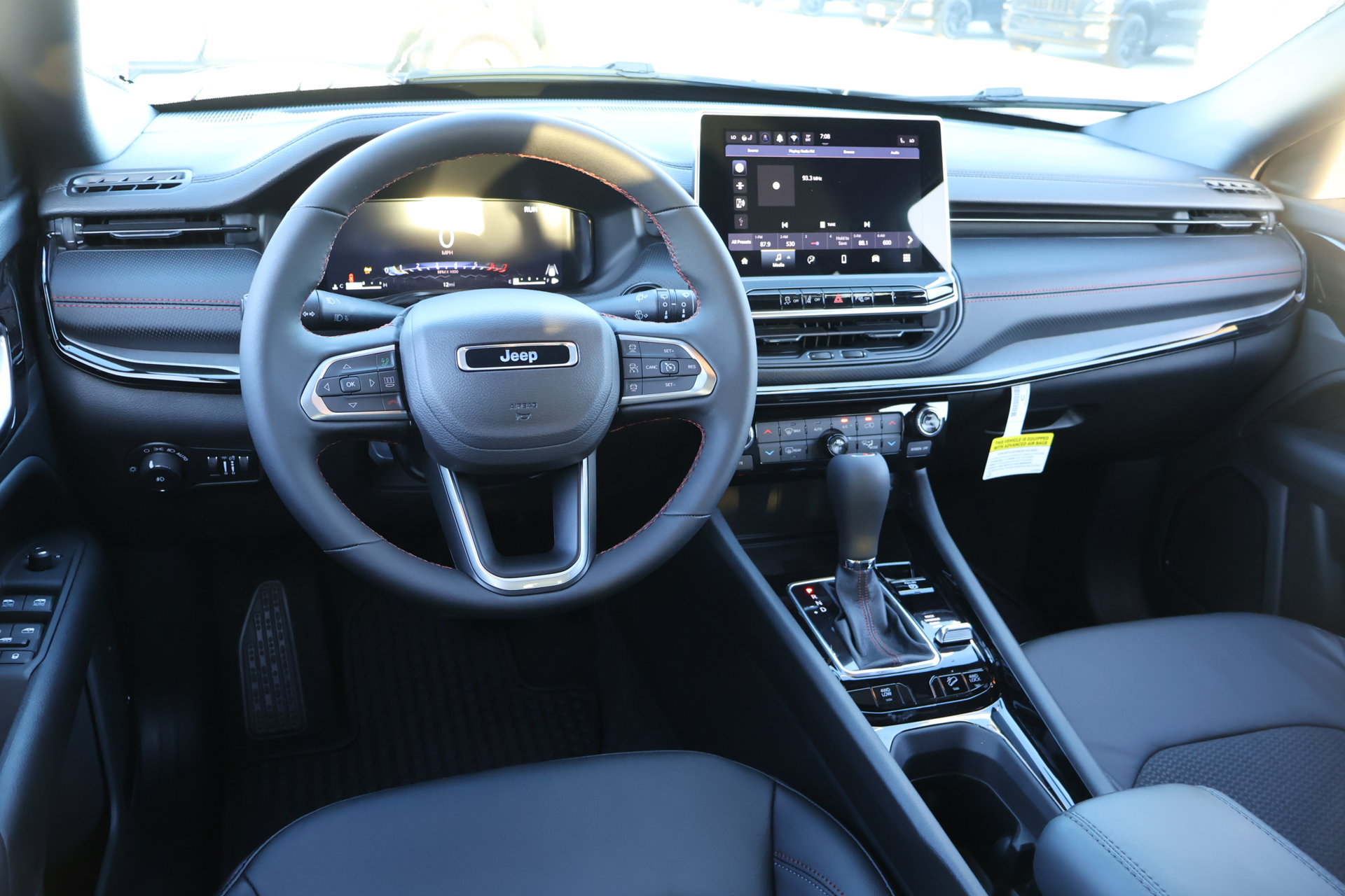 New 2027 Jeep Compass Trailhawk AWD/4WD image 2