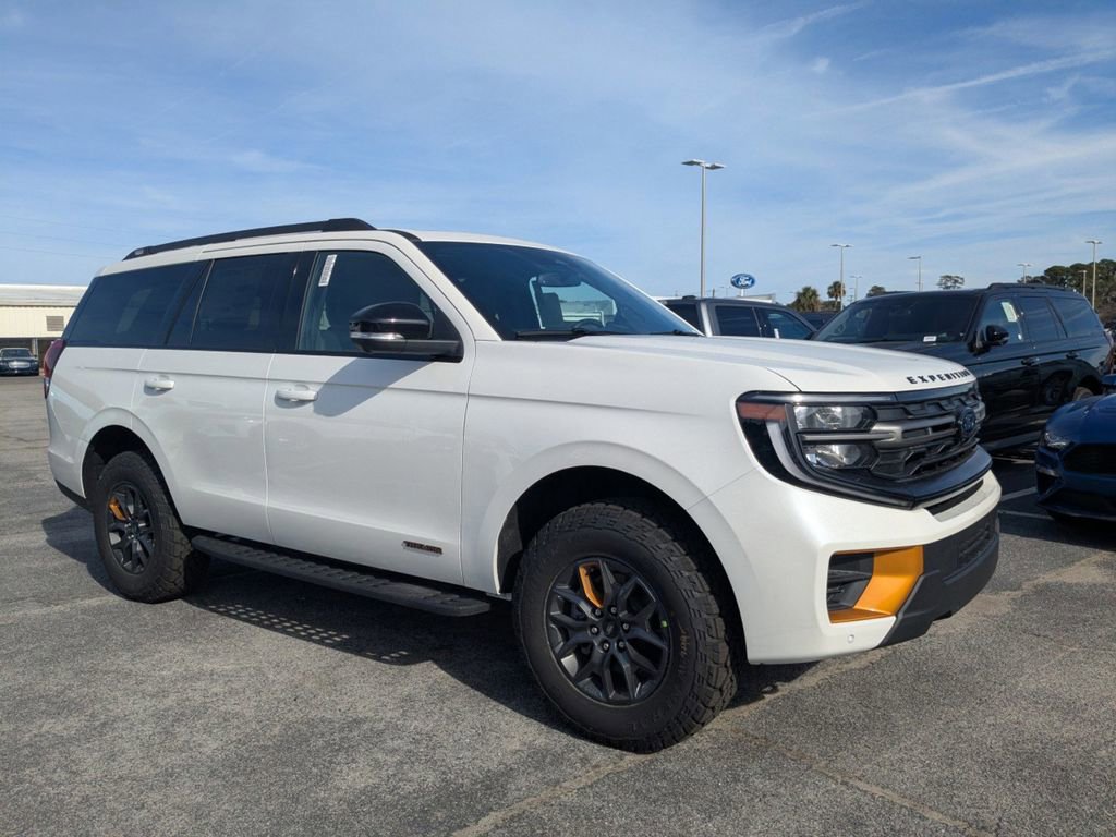 New 2026 Ford Expedition Tremor image 2