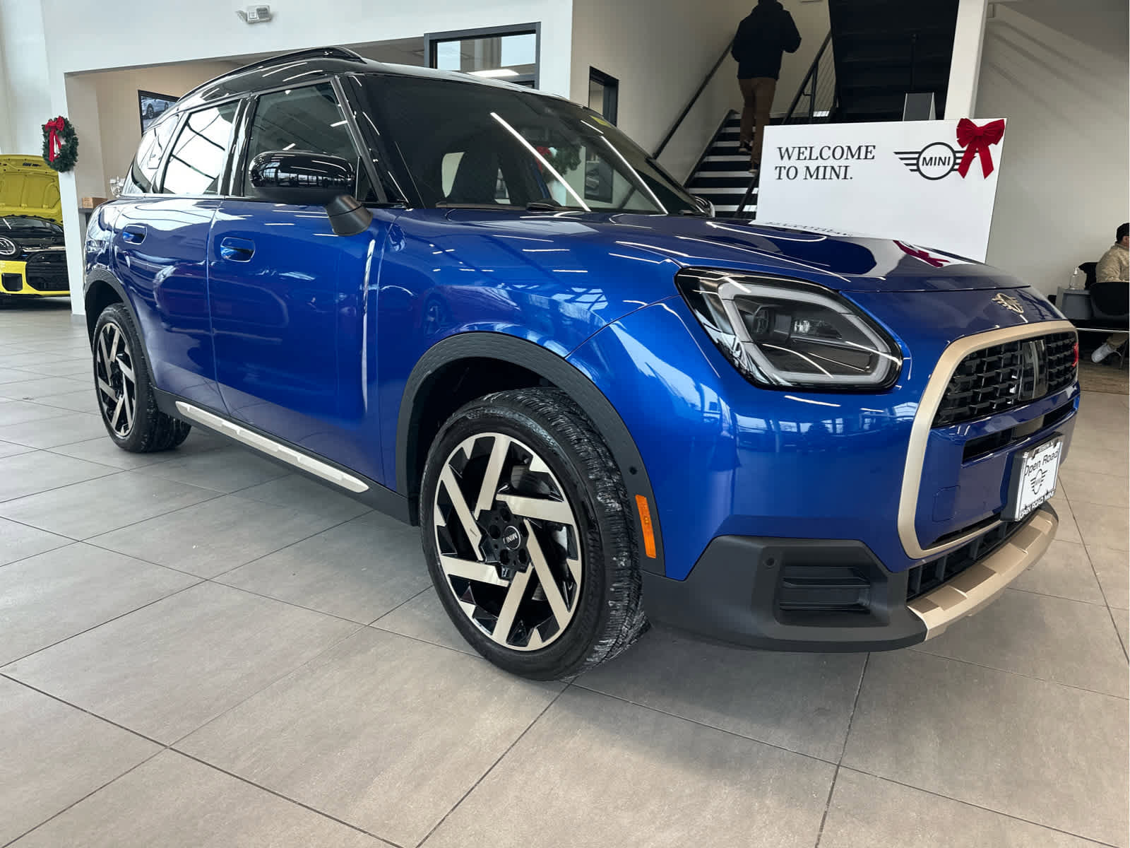 Certified 2025 MINI Cooper Countryman S image 2