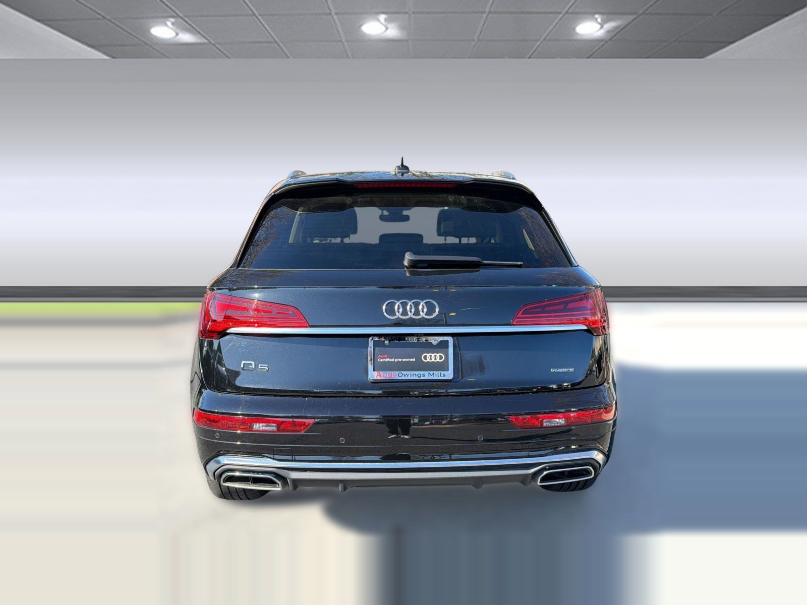 Used 2022 Audi Q5 e Premium Plus w/ Premium Plus Package image 10