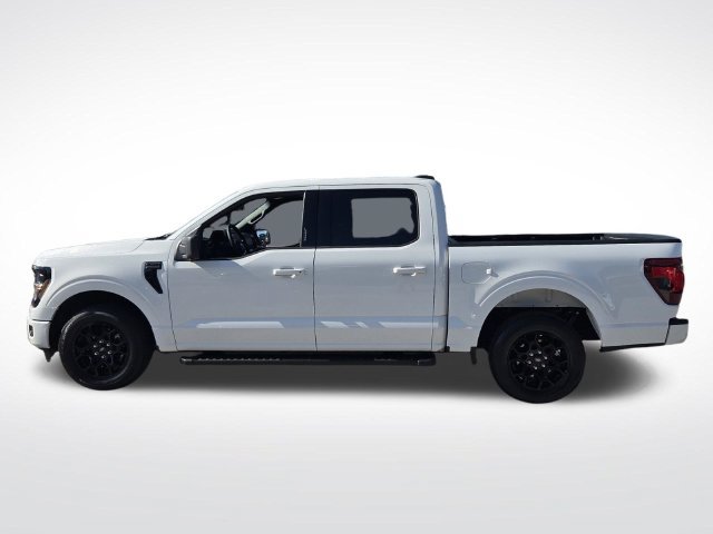 Certified 2024 Ford F150 XLT w/ XLT Black Appearance Package RWD image 6