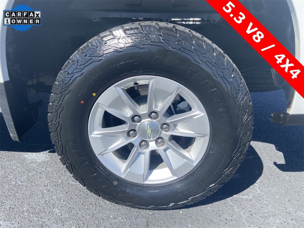 Used 2019 Chevrolet Silverado 1500 LT w/ Trailering Package image 10