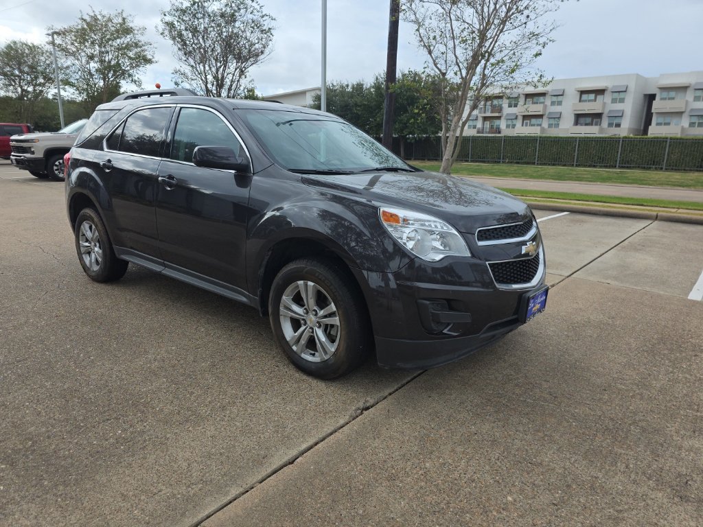 Used 2015 Chevrolet Equinox LT w/ Driver Convenience Package FWD image 3