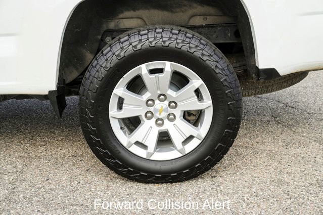 Used 2022 Chevrolet Colorado LT w/ Fleet Safety Package image 6