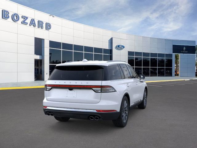 New 2026 Lincoln Aviator Premiere image 8