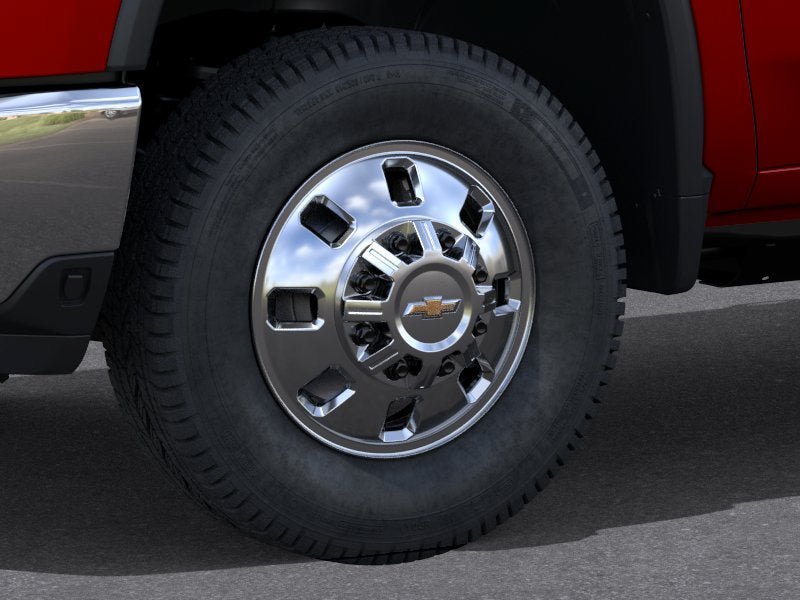 New 2026 Chevrolet Silverado 3500 LTZ w/ LTZ Plus Package AWD/4WD image 9