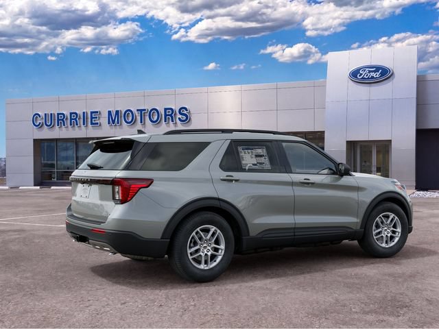 New 2027 Ford Explorer Active AWD/4WD image 6