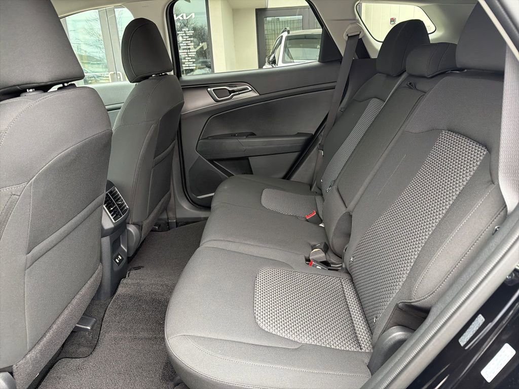 New 2026 Kia Sportage LX image 19