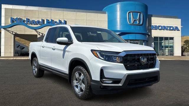 New 2026 Honda Ridgeline RTL