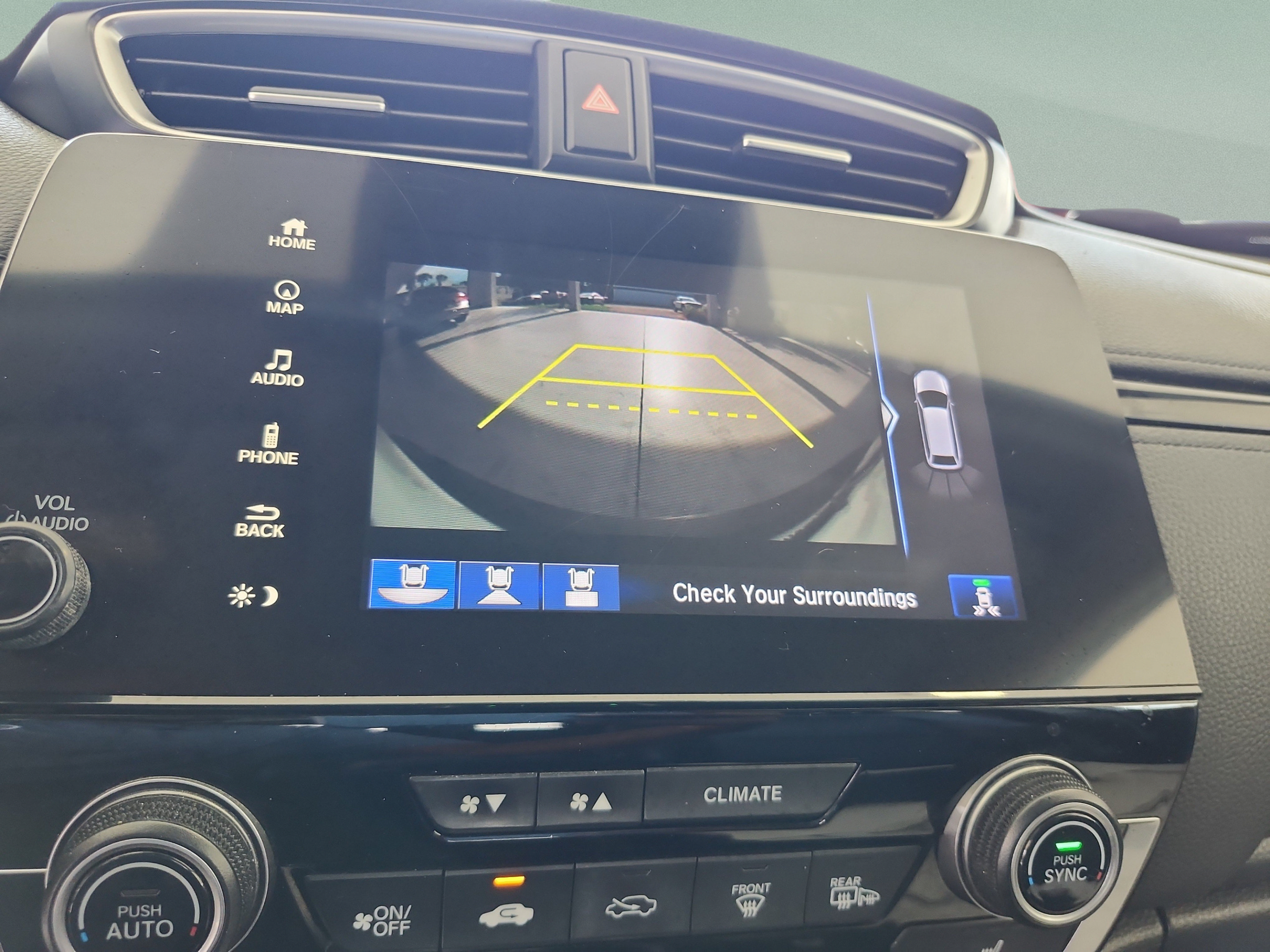 Certified 2020 Honda CR-V Touring image 29