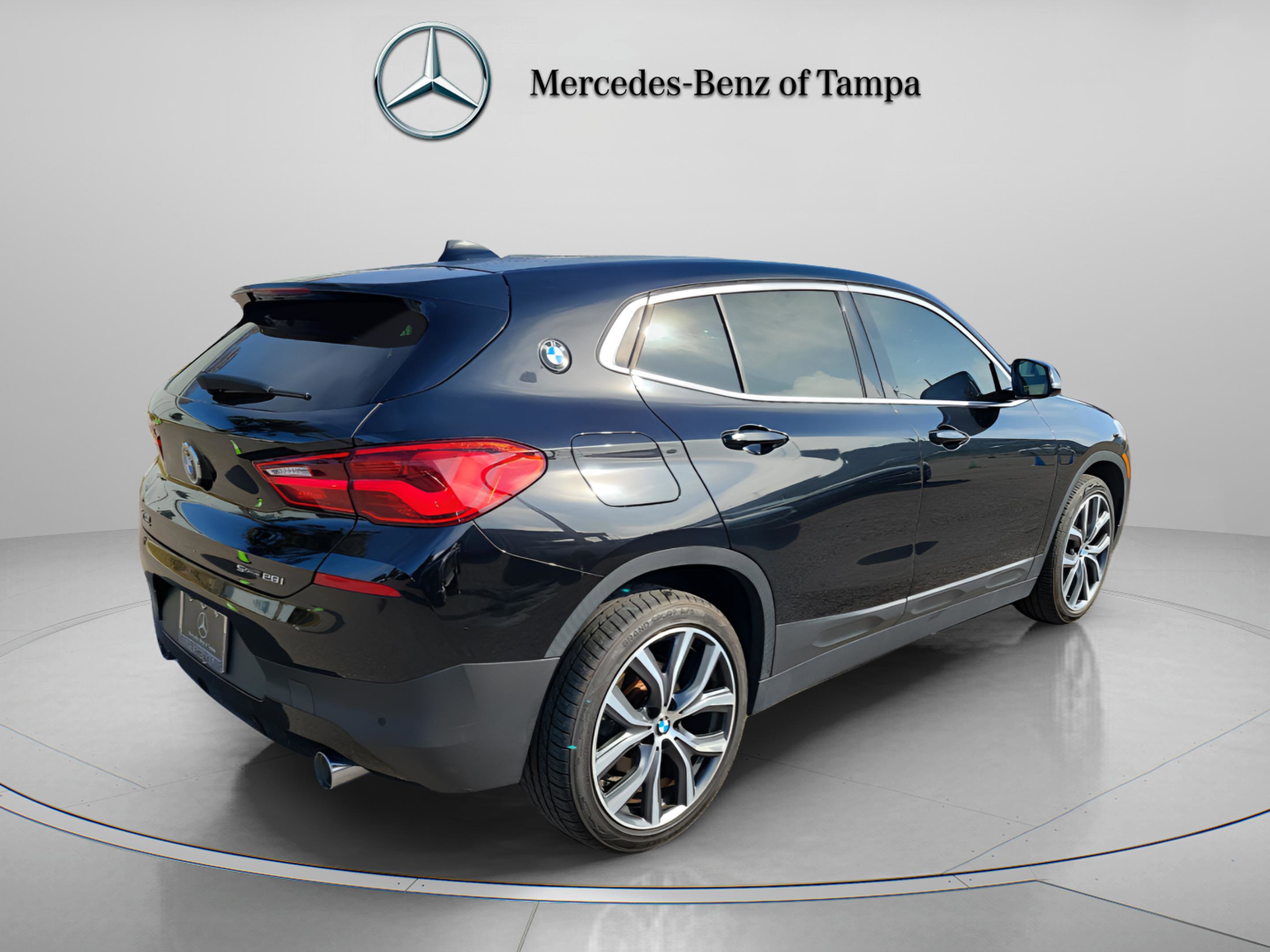 Used 2020 BMW X2 sDrive28i w/ Convenience Package image 4