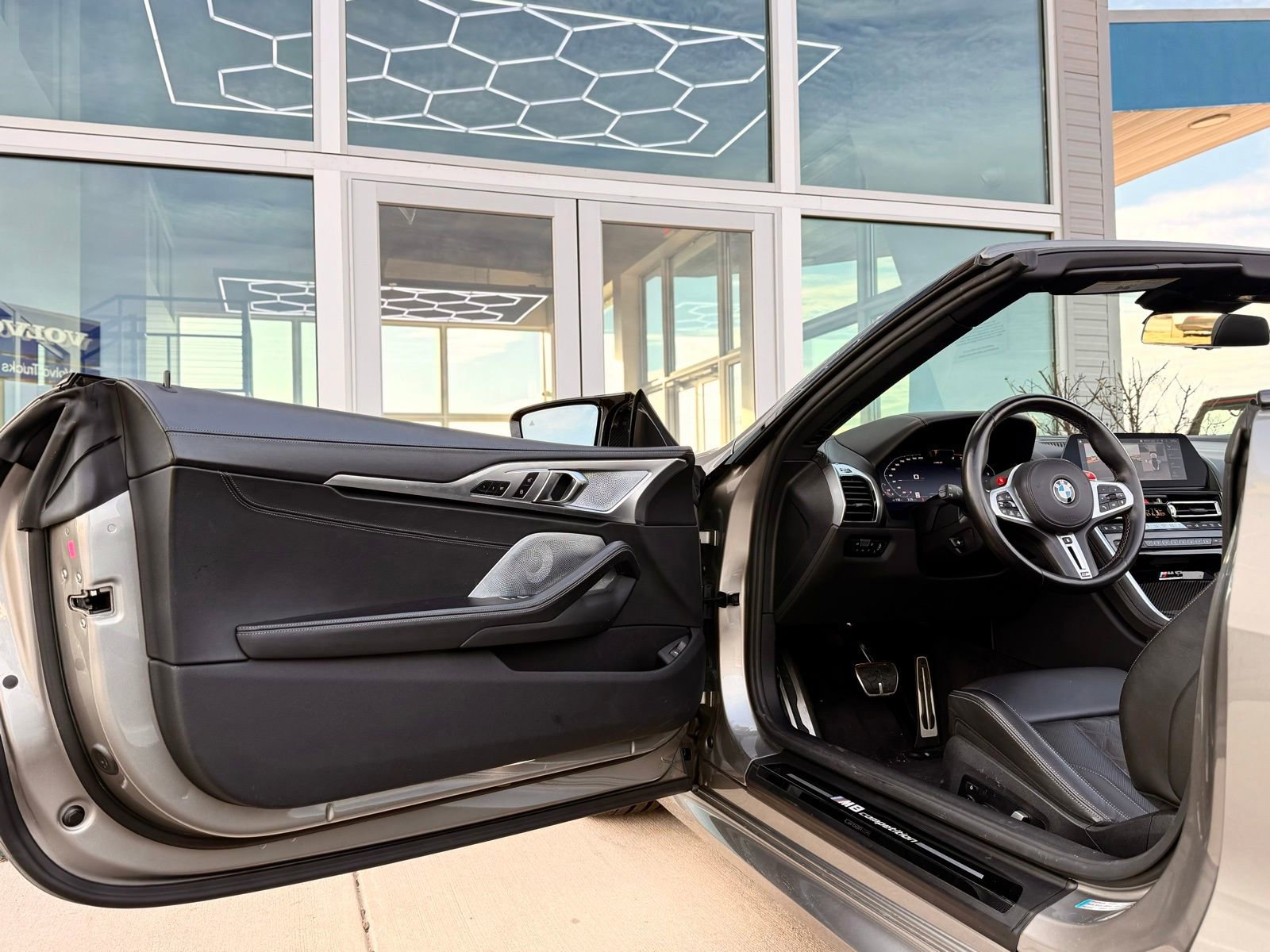 Used 2022 BMW M8 Competition w/ M Carbon Exterior Package image 19