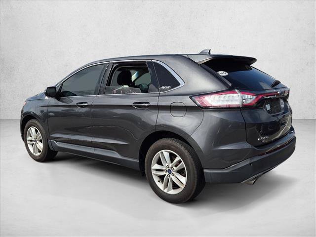 Used 2018 Ford Edge SEL w/ Equipment Group 201A FWD image 7