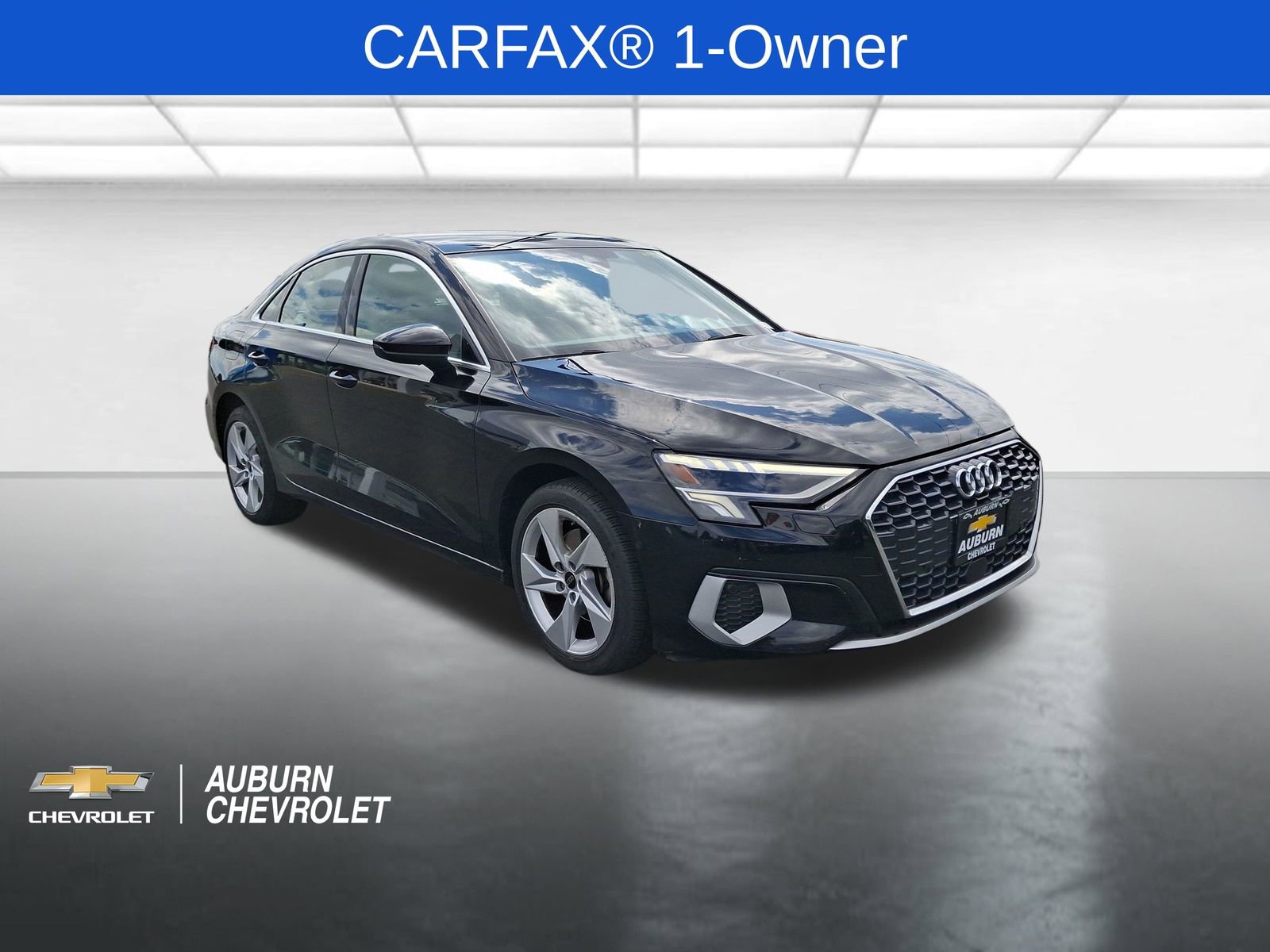 Used 2024 Audi A3 2.0T Premium FWD image 1