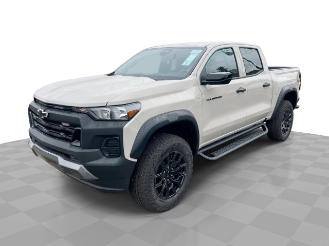 New 2026 Chevrolet Colorado Trail Boss