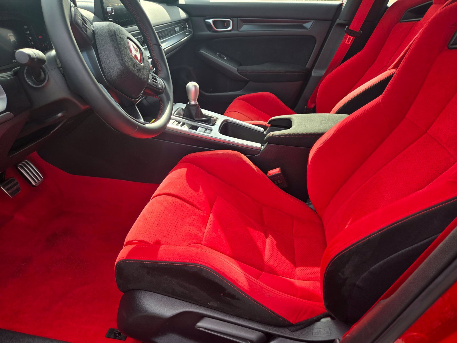 Certified 2025 Honda Civic Type R image 12