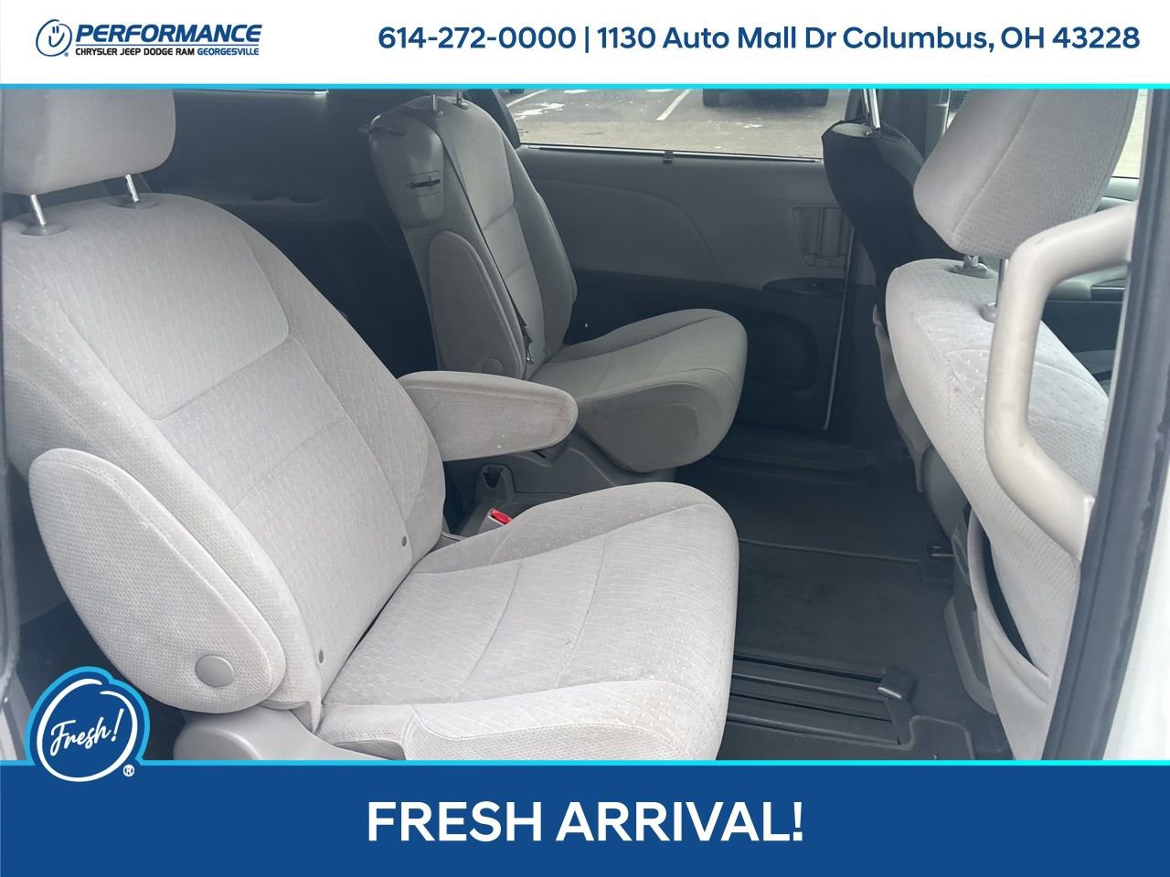 Used 2020 Toyota Sienna LE image 15