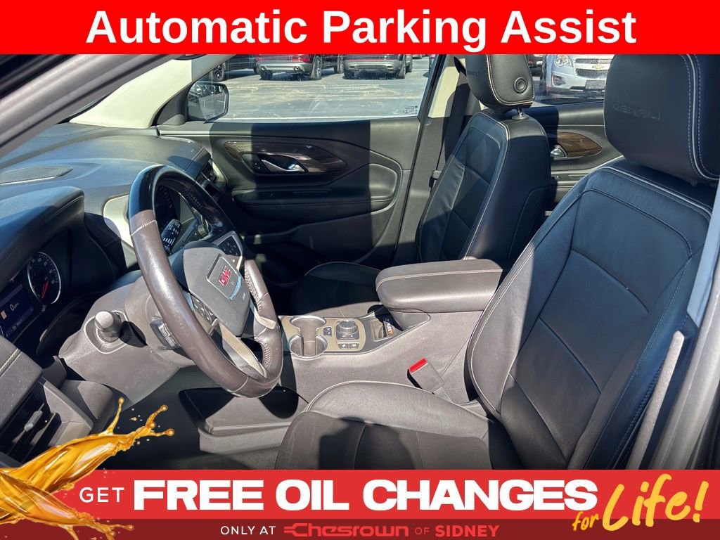 Used 2020 GMC Terrain Denali w/ Denali Premium Package image 26
