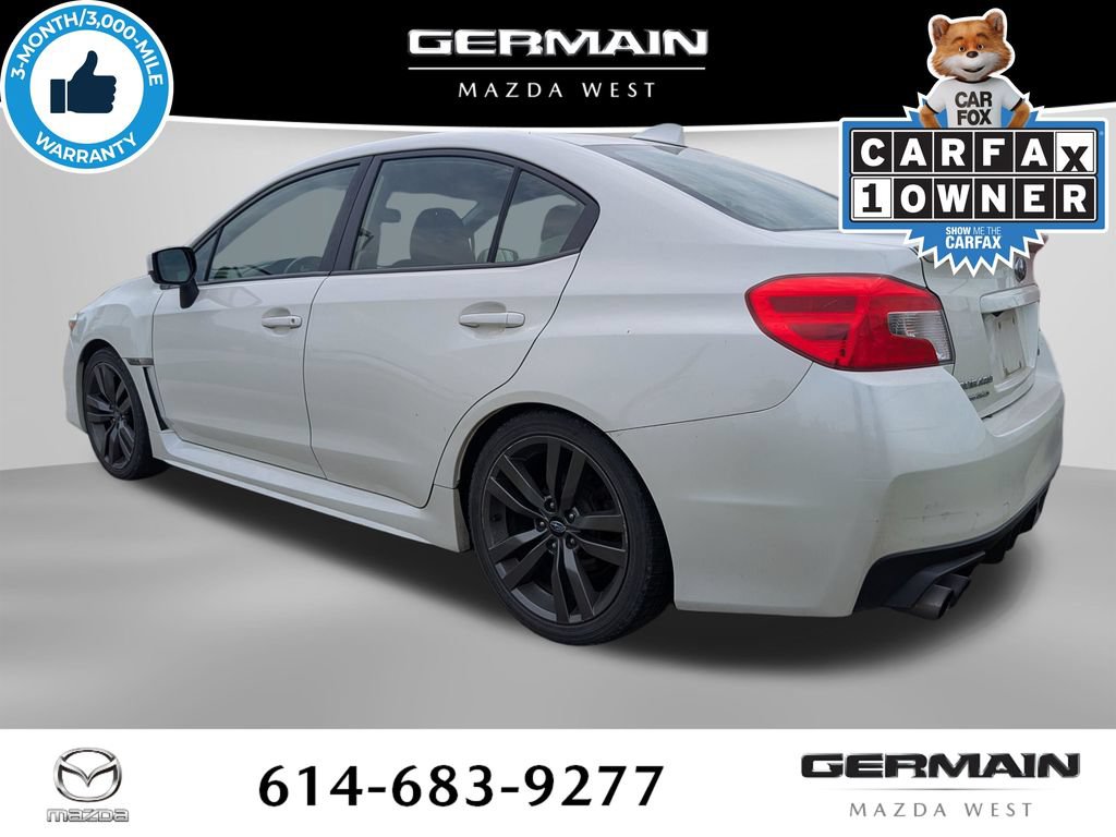 Used 2017 Subaru WRX Premium AWD/4WD image 8