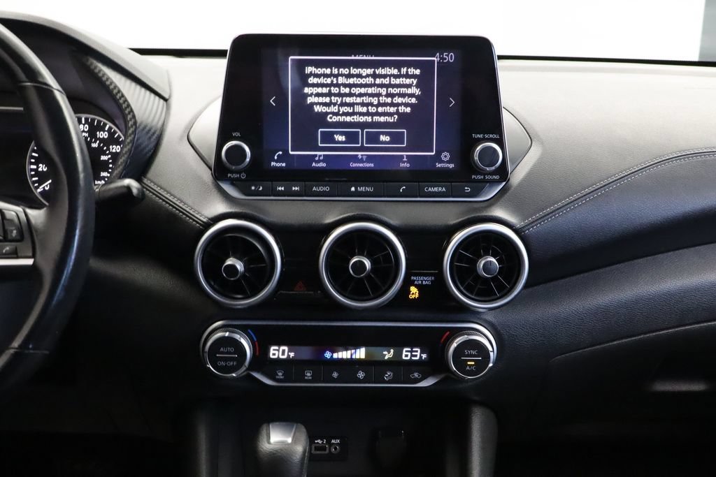 Used 2020 Nissan Sentra SV w/ Electronics Package FWD image 28