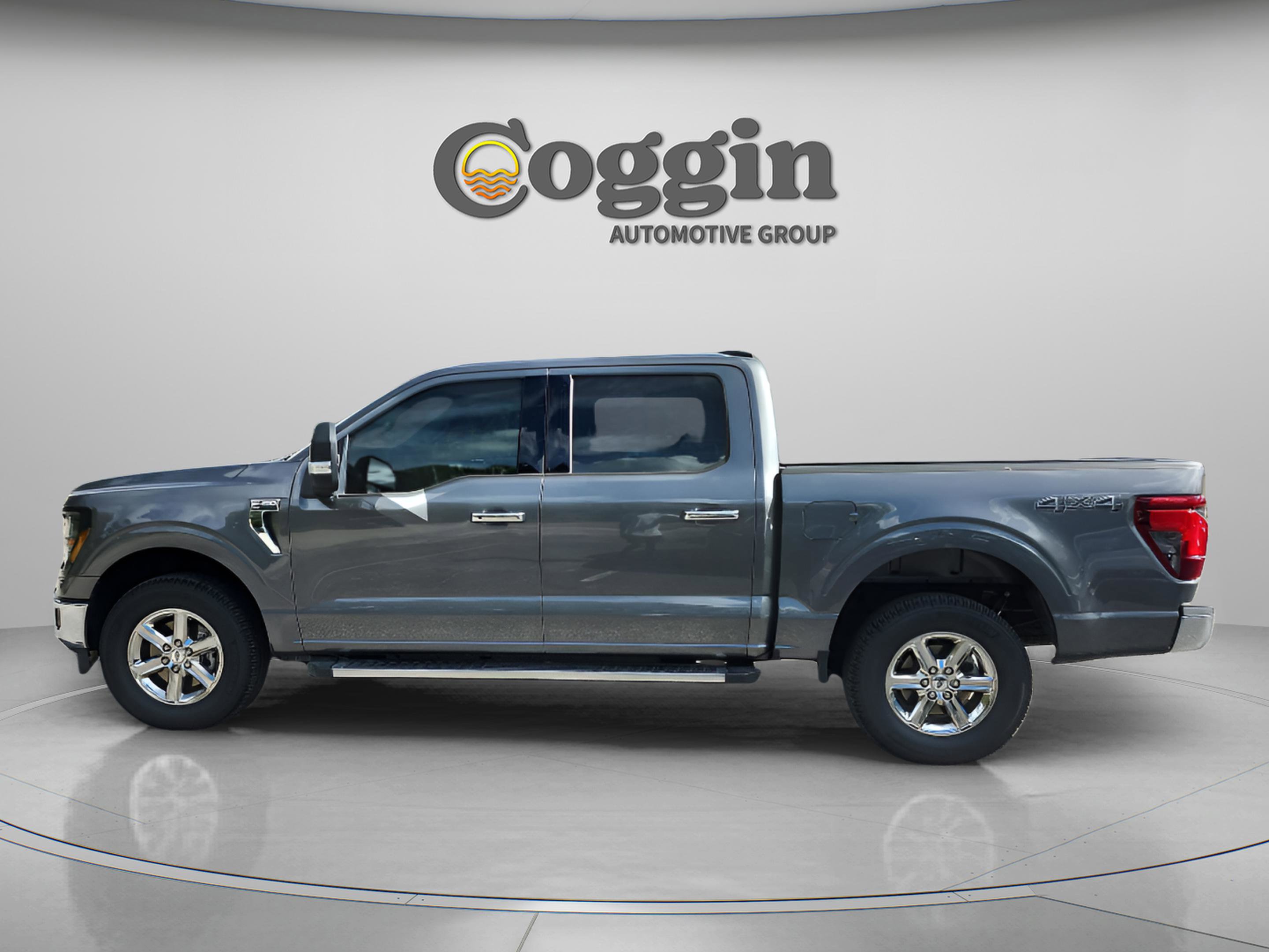 New 2025 Ford F150 XLT w/ Equipment Group 302A MID image 2